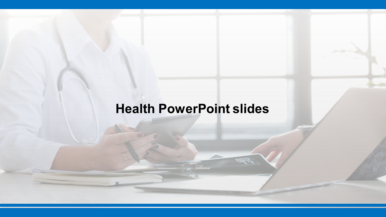 health powerpoint slides